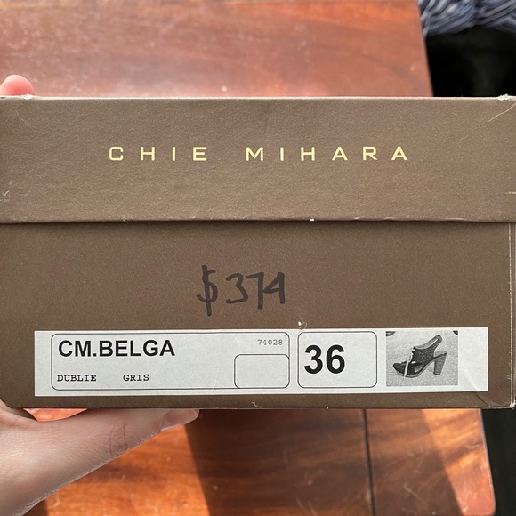 Rare Chie Mihara Heels - Picture 8 of 10